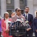 What brings Adrienne and Zohran together? Defending Tish James