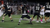 IHSAA football: Lebanon quarterback Chris Hill a transfer success story