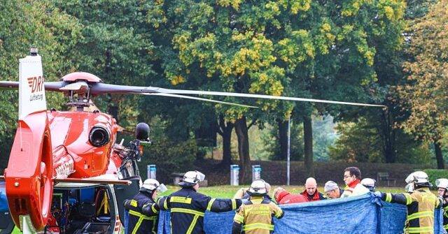 Newly Elected German Mayor in Critical Condition After Stabbing