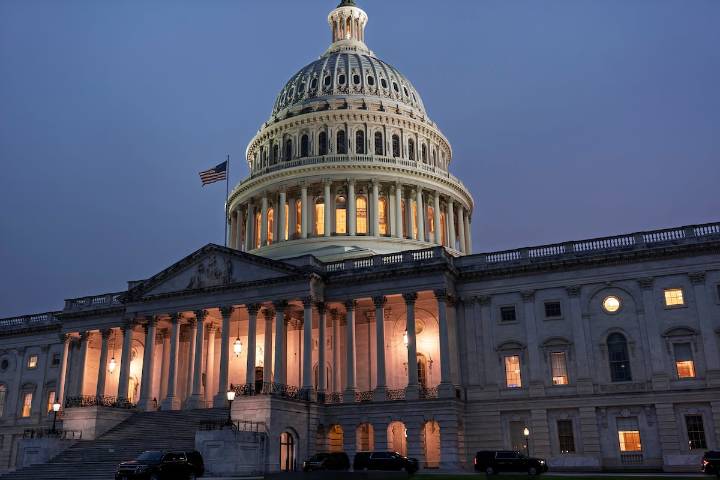 Government headed to a shutdown after last-ditch vote fails in Senate