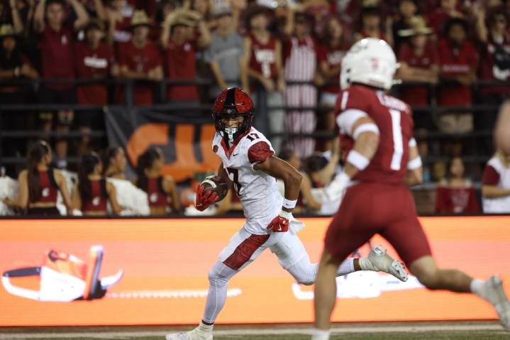 Aztecs starting WR Jacob Bostick undergoes knee surgery, will miss rest of season