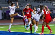 Nevada high school tennis, soccer, girls volleyball scores