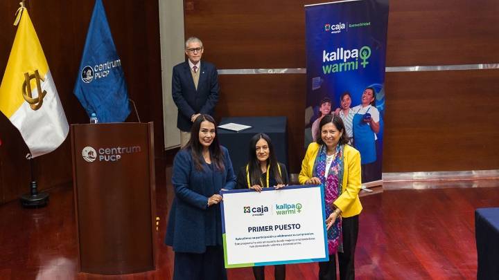 Caja Arequipa triunfa en los XVI Premios Corresponsables