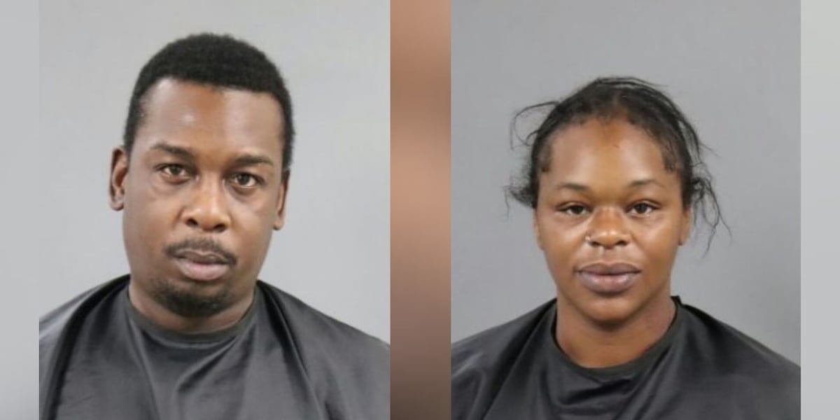 2 facing charges after package with meth intercepted in Upstate, deputies say