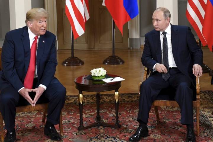 Trump Cancels Meeting With Putin, Says ‘It Just Didn’t Feel Right To Me’
