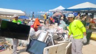 Red Ambiental impulsa acciones por mares limpios en el Segundo Torneo Internacional de Pesca de Basura “Limpia tu Mar”