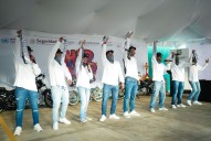 Presentan internos su talento musical