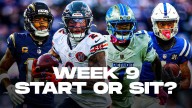 Fantasy Football Week 9 Start ‘Em Sit ‘Em: Wide Receiver