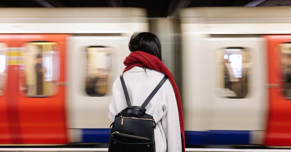Women-only carriage demands erupt as violent crime skyrockets on Tube lines