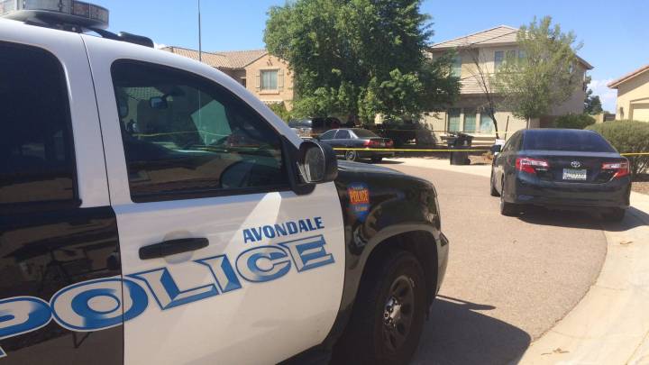Road rage shooting in Avondale leaves one man dead