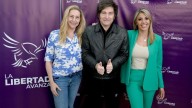 Javier Milei en Corrientes: polarizó la elección con el kirchnerismo y le pidió a la militancia que "no aflojen"
