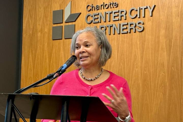 City leaders announce new initiatives to combat crime in Uptown Charlotte