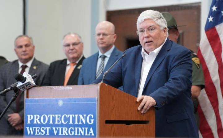 West Virginia State Police, ICE arrest 60 illegal immigrants in one month