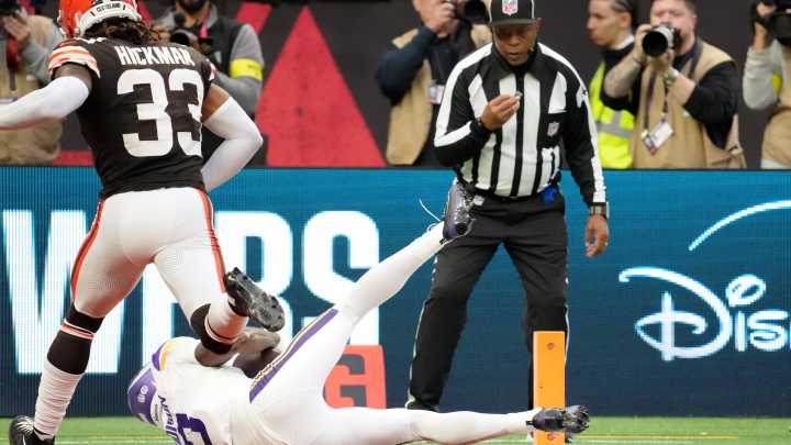What Browns defenders are saying about giving up Vikings' final TD