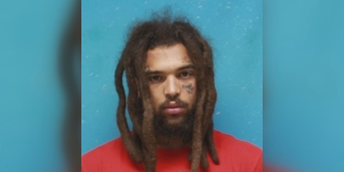 Man accused of firing gun multiple times arrested
