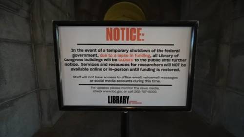 Nonprofits brace for impact as a result of government shutdown