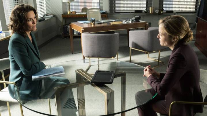 FBI - Episode 8.05 - Falsetto - Promotional Photos + Press Release
