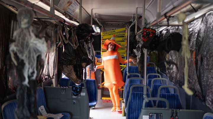 Get in the spooky spirit: Halloween events kick off this weekend