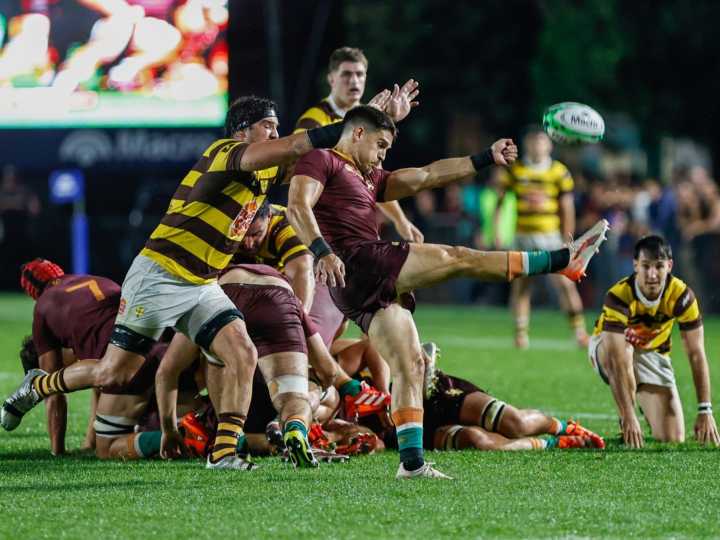 Top 12 de la URBA: Newman dejó en el camino a Belgrano, hizo historia y espera en la final por el ganador de CASI vs SIC