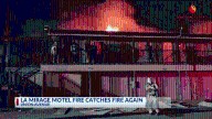 'Long history of fires': Multiple fires break out on Union Avenue