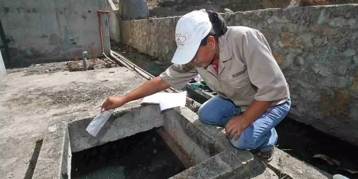 Piden reforzar medidas preventivas contra el dengue en panteones