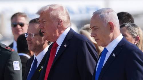 Trump declares end of Israel-Hamas war, but experts see the hard work as just beginning