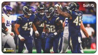 5 Takeaways: How Justin Herbert & Khalil Mack Helped Chargers Handle the Vikings in Week 8