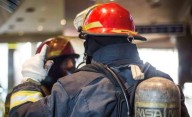 Dos camiones chocaron y se incendiaron en Zárate: hay cinco muertos
