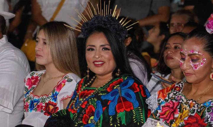 Puerto Morelos está listo para el «Janal Pixan 2025, Mar de Almas, Tradiciónn que da Vida»: Blanca Merari
