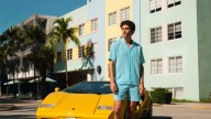 Orlebar Brown, Lamborghini to Launch Second Men's Resort Capsule Oct. 19