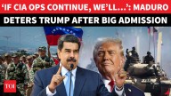 ‘Stop CIA Coups, Or…’: Venezuela’s Maduro Blasts Trump, Appeals Americans To Say ‘No’ To Wars