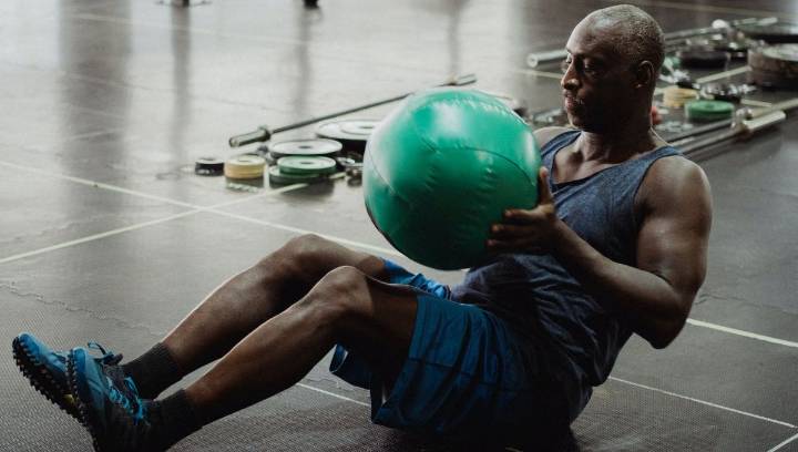 5 Stability Ball Exercises for Rock Hard Abs