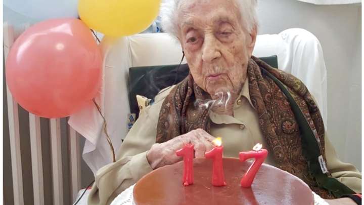 How to live to 117? Researchers find clues in the world’s oldest woman