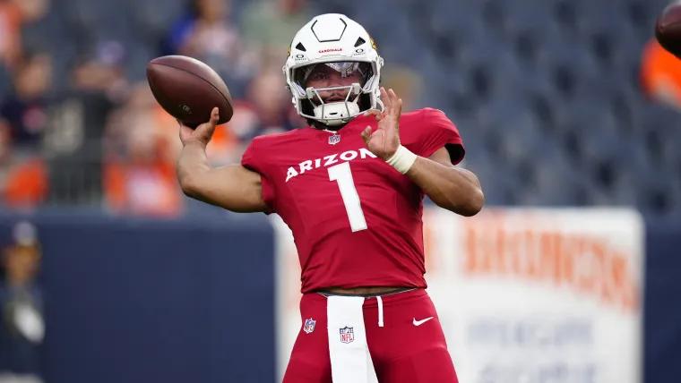 Kyler Murray injury update: Cardinals' roster move is bad sign for QB's Week 6 status