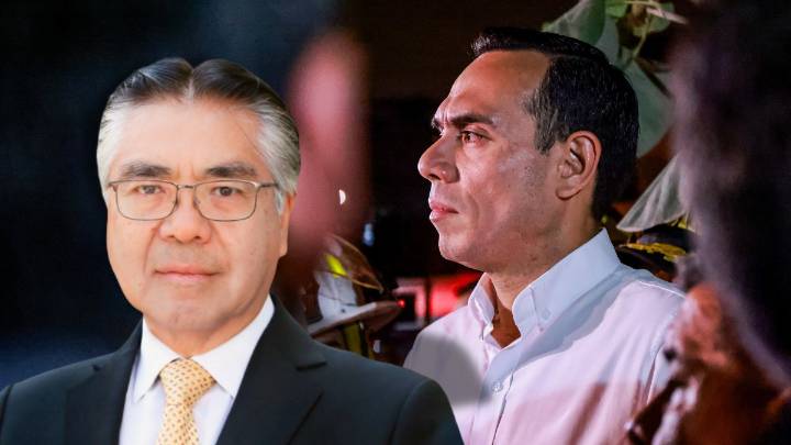 Jesús Salazar no aceptó ser premier de Jerí