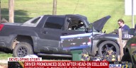 1 person dead in head-on wreck on N Market Street in Shreveport