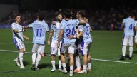 El Málaga CF elimina al CD Estepona de la Copa (1