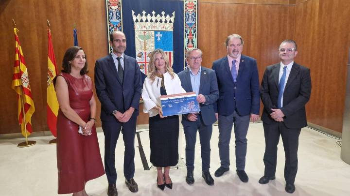 Fondo de Transición Justa: El Gobierno de Aragón concede el 100% de los 12,5 millones de euros de ayudas