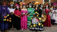 ¡No te la puedes perder! Se aproxima la caminata nocturna de catrinas y catrines en Tlaxcala