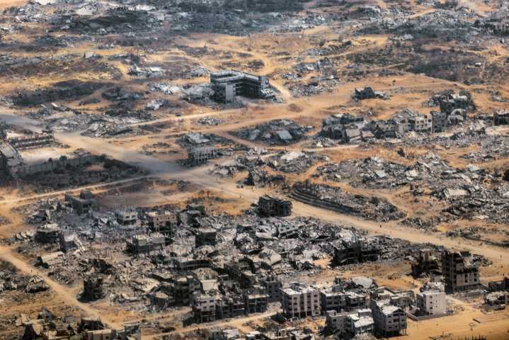 Survival for Hamas now rests on accepting Trump’s plan and political reform