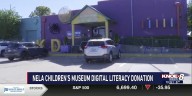 NELA Children's Museum recieves donation