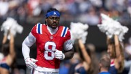 Stefon Diggs on return to Buffalo: It’s obviously going to be hard and emotional