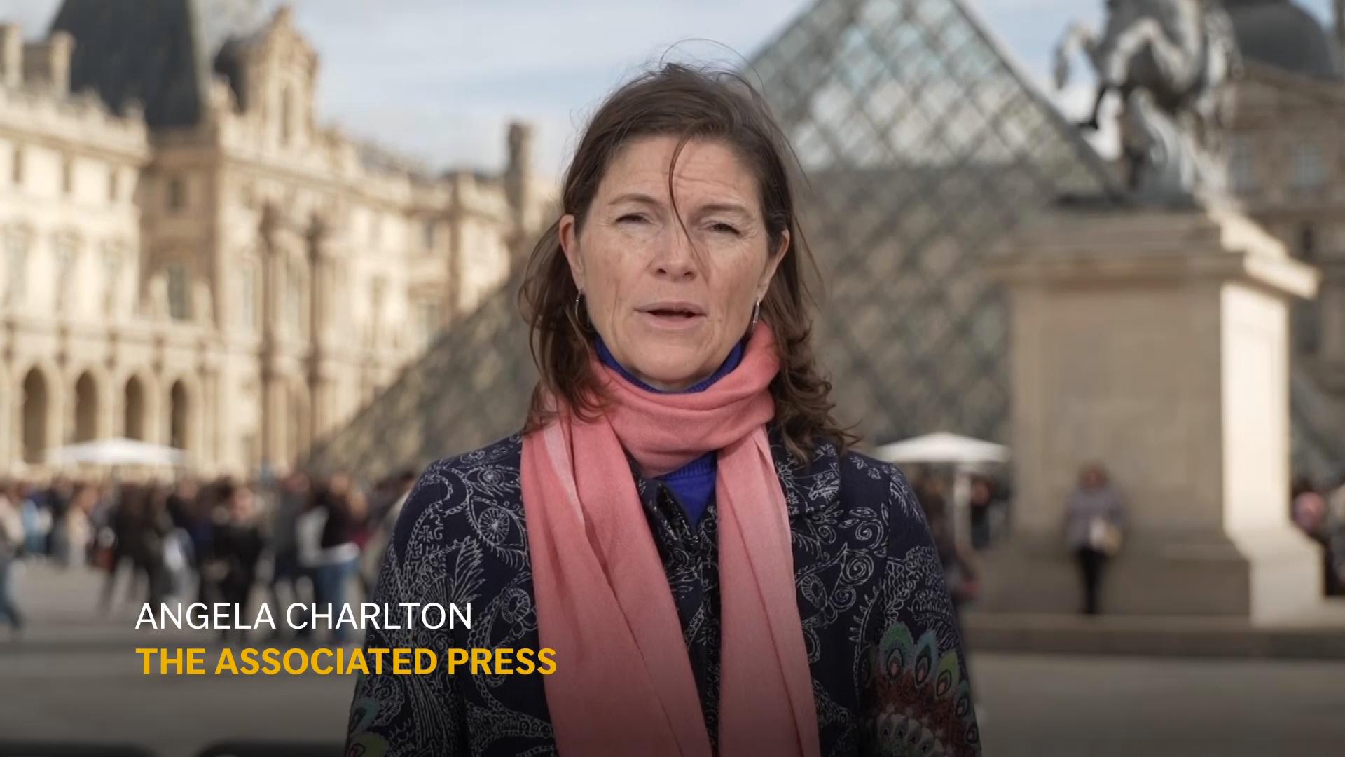 5 more jewel heist arrests made as Louvre probe deepens