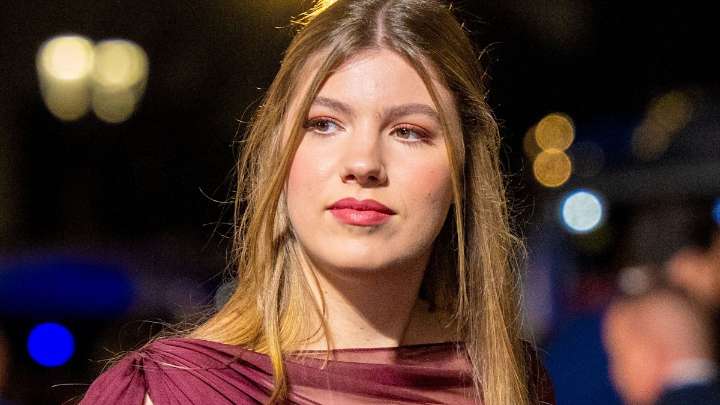 Infanta Sofia secretly copies Princess Amalia's signature style with this striking ensemble