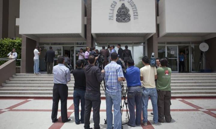 Organizaciones internacionales inician misión para evaluar la libertad de prensa en Honduras