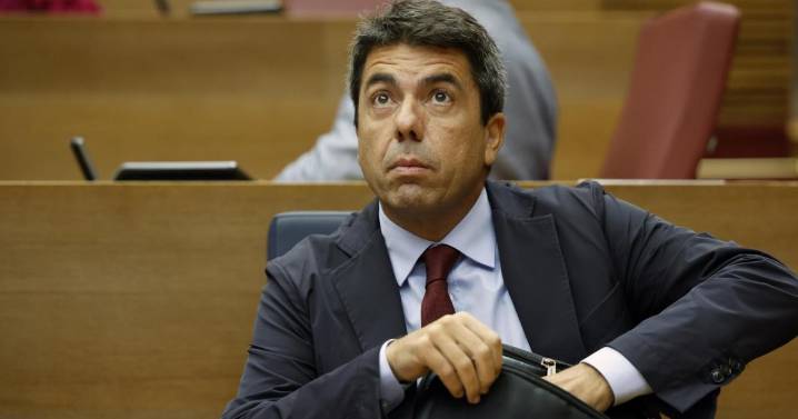 El Govern balear evita respaldar a Mazón o valorar su continuidad