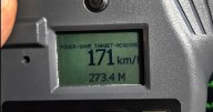 Man clocked at 101 km/h over the speed limit, police say