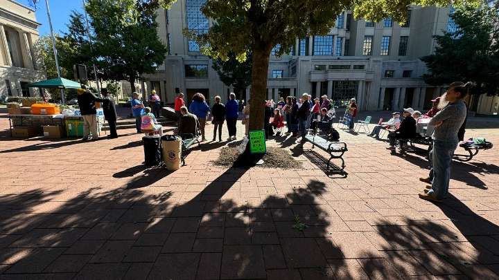 Lexington leaders encourage prayer in light of federal policy challenges