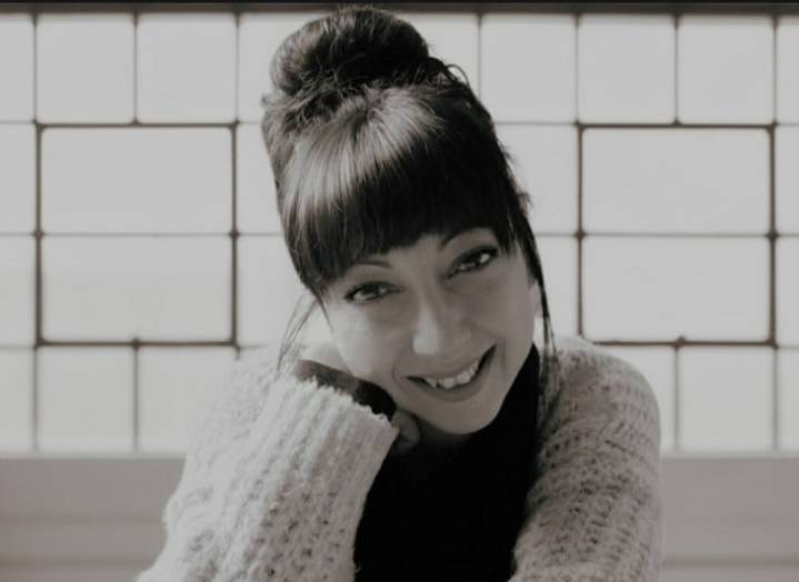 Romina Díaz Gálvez, la artista que transmite pasión y talento en cada obra