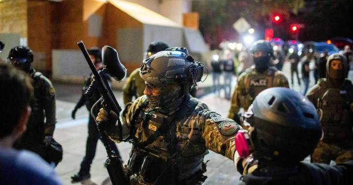 Chicago and Illinois sue to stop Trump’s Guard deployment plan after Portland ruling